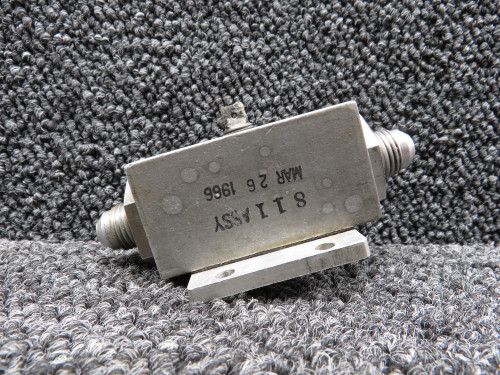 0513120-8 Cessna 172 Fuel Selector Valve