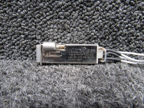 90EA1C3F3J1 Master Specialties Master Warning Push Switch