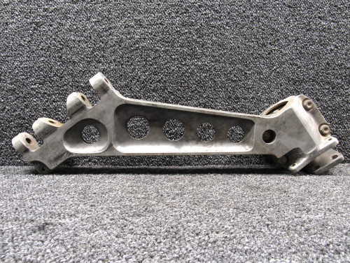 022A-13256-1 Mitsubishi 2B-26 Engine Mount Side Panel LH w Isolator/Bracket (Core)