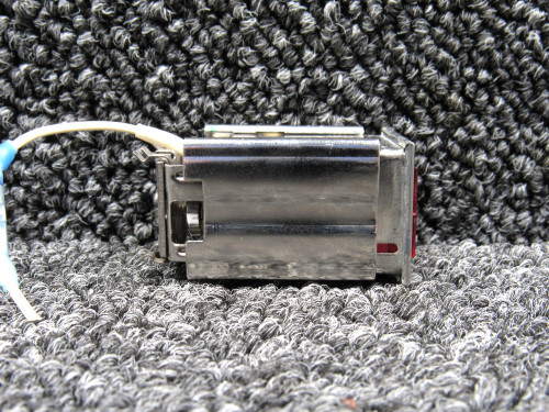 1941-4 Cessna Citation 501SP Master Warning Reset Switch