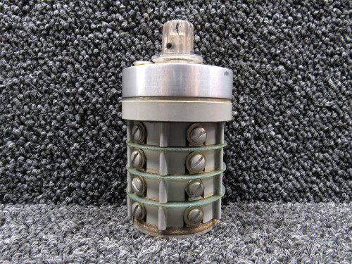 1715 Janco Rotary Switch (28V, 10A)