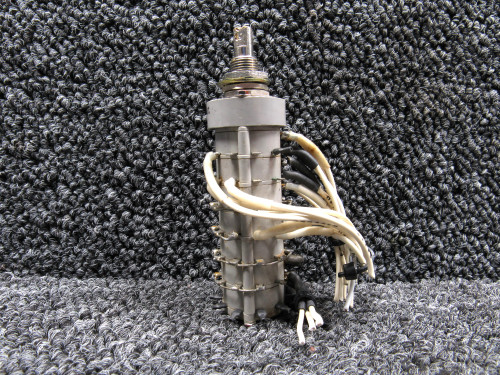 1900-7-A10C Janco Rotary Switch (5A, 115VAC/3A, 28VDC)