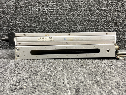 066-1072-00 King Radio KR-87 ADF Receiver Radio with Tray & Mods (14-28V, Core)