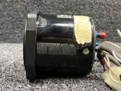 6311A United Instruments Manifold, Fuel Pressure Indicator