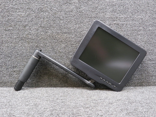 Cessna Citation III 650 Inflight Entertainment System