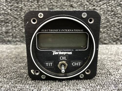 ETM-3 Electronics International Engine Monitor Indicator Set with Probes