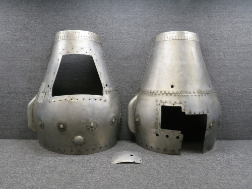 6252301-65 (Fso: 6252650-205) Cessna Citation III Engine Inner Fan Duct Assy LH