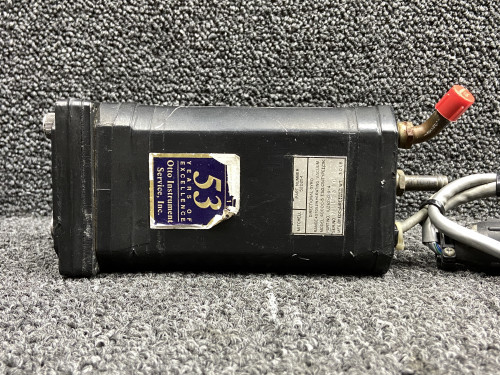 1U262-014-4 (Alt: 52D254) Edo-Aire 4000C-5 Directional Gyro Indicator