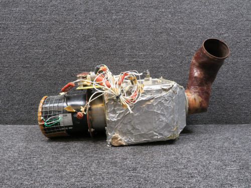 6214434-52 Cessna Citation III 650 Auxiliary Electric Heater Assembly