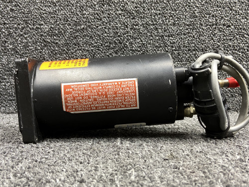 1U367-201-1 (Alt: 52D266) Edo-Aire 1U367 Attitude Gyro Indicator with Connector