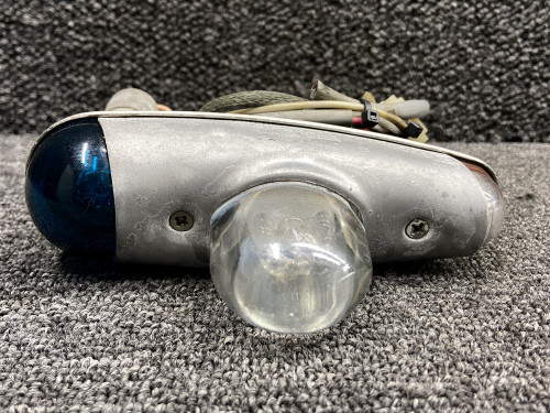 A600-PG-14V (Alt: 572-561) Whelen Wing Navigation Strobe Light Assembly (14V)