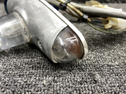 A600-PG-14V (Alt: 572-561) Whelen Wing Navigation Strobe Light Assembly (14V)