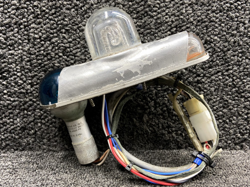 A600-PG-14V (Alt: 572-561) Whelen Wing Navigation Strobe Light Assembly (14V)