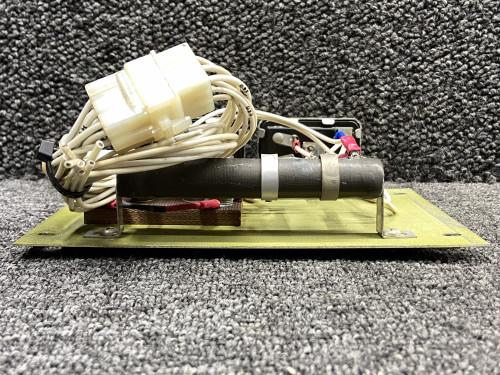 484-209 (Alt: PS50053-2-2) Piper PA28RT-201T Auxiliary Relay Control Panel Assy