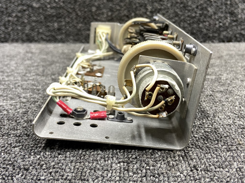 35212-000 Piper PA28RT-201T Switch Panel Assembly with Dimming Switches