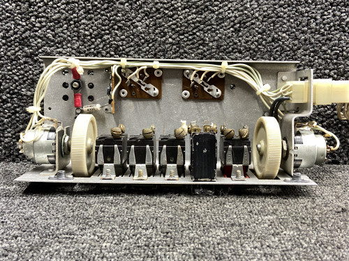 35212-000 Piper PA28RT-201T Switch Panel Assembly with Dimming Switches