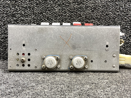 35212-000 Piper PA28RT-201T Switch Panel Assembly with Dimming Switches