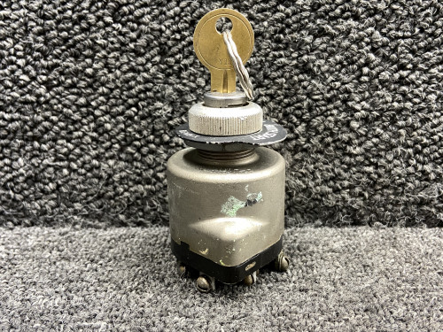 10-357200-1F (Alt: 688-178) Bendix Ignition Switch Assembly with Key