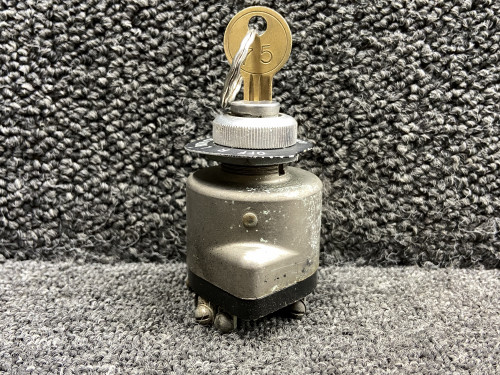 10-357200-1F (Alt: 688-178) Bendix Ignition Switch Assembly with Key