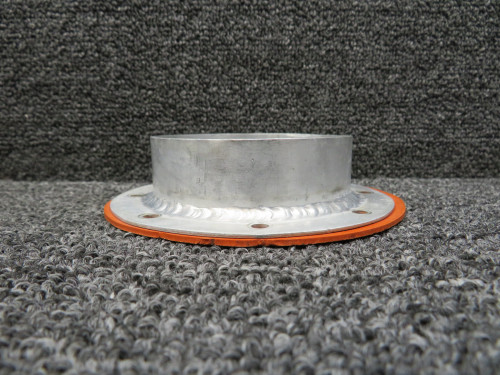 6214206-3 Cessna Citation III 650 AFT Pressure Bulkhead Adapter Assembly