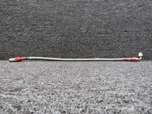601002-3-0180 (Alt: 9914115-11) Aeroquip Hose Assembly (1000 PSIG)