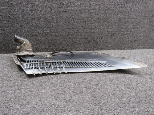 6214503-75 Cessna Citation III 650 Windshield Anti-Ice Shroud LH