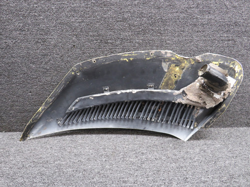 6214503-88 Cessna Citation III 650 Windshield Anti-Ice Shroud RH