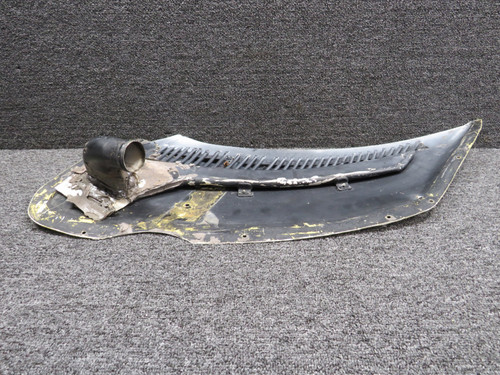 6214503-88 Cessna Citation III 650 Windshield Anti-Ice Shroud RH