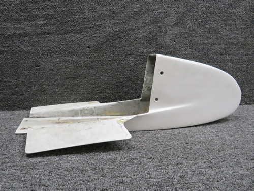 6222568-2 (Fso: 6222578-4) Cessna Citation III Flap Island Boat Tail Fairing RH