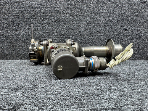 320115 Whittaker Air Shut-Off Valve (Voltage:28, Amps: 1.8)
