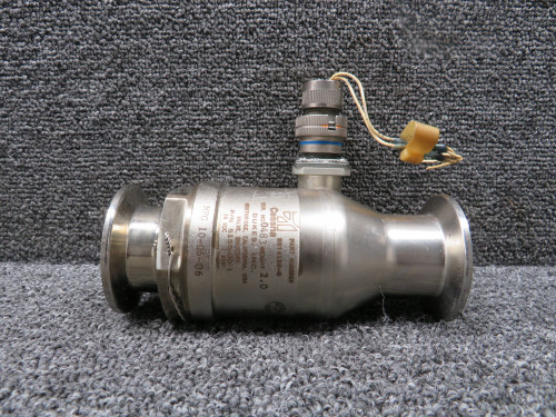 5155-00-1 (Alt: 9914124-4) Dukes Shut Off Valve (Volts: 28, Amps: 1)