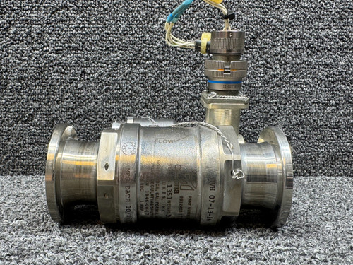1946-00-17 (Alt: 9912402-17) Dukes Regulating-Shutoff Valve (Volts: 28, Amps: 1)