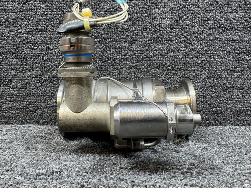 1946-00-17 (Alt: 9912402-17) Dukes Regulating-Shutoff Valve (Volts: 28, Amps: 1)