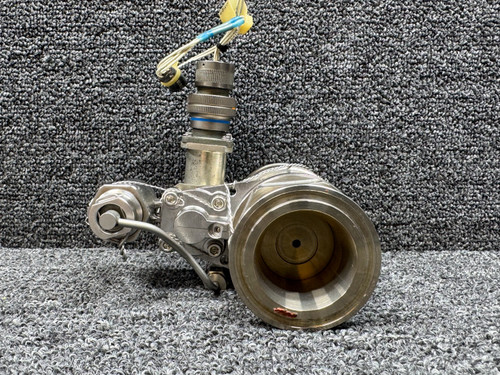 1946-00-17 (Alt: 9912402-17) Dukes Regulating-Shutoff Valve (Volts: 28, Amps: 1)