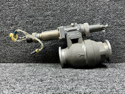 Cessna Citation III 650 Whittaker Regulator-Shutoff Valve