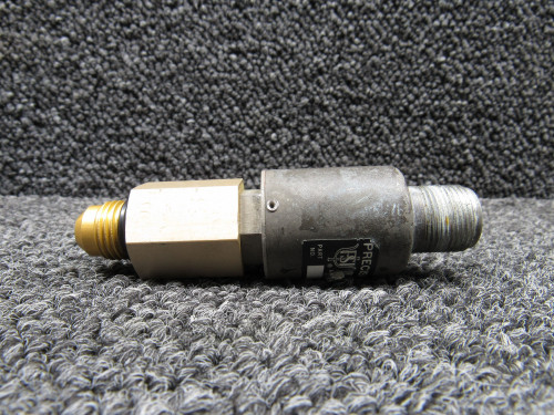 E28C-M33 Precision Sensors Absolute Pressure Switch (Illegible Data Tag)