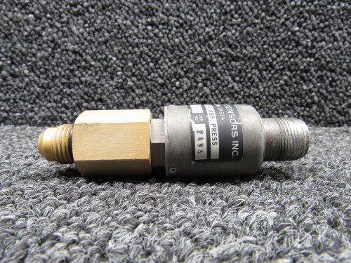 E28C-M33 Precision Sensors Absolute Pressure Switch