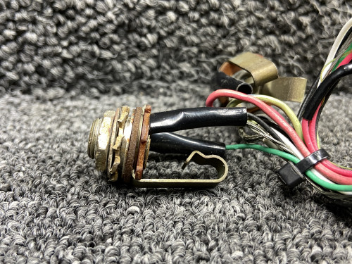 Piper PA28RT-201T Headset Microphone Jack Set