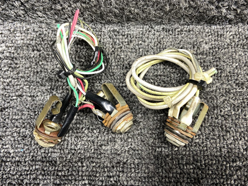 Piper PA28RT-201T Headset Microphone Jack Set