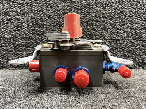 492-289 (Alt: PS50088-3) Piper PA28RT-201T Fuel Selector Valve Assembly