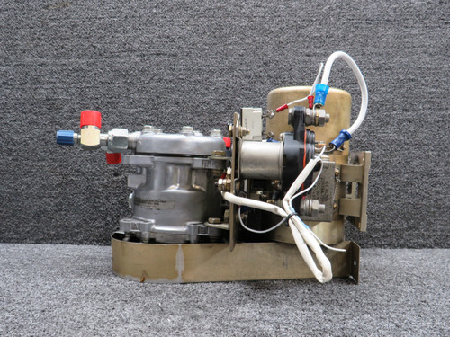 FWA13409-1 Fort Worth Airworks Air Conditioning Compressor Assembly