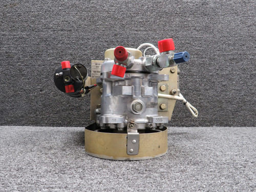 FWA13409-1 Fort Worth Airworks Air Conditioning Compressor Assembly
