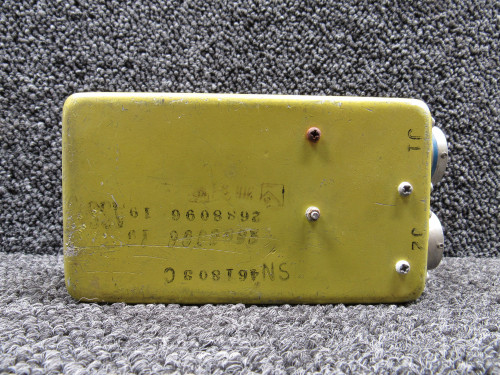 2688096-3 Learjet 35A Electrical Interface Box Assembly