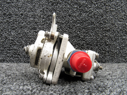 3213982-1 (Alt: 6600245-3) Airesearch Series 1 Fluid Pressure Regulating Valve