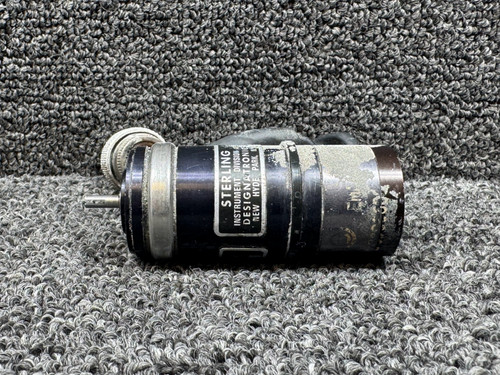 T9111-159 Sterling Precision Speed Reducer (Ratio: 1267.6)