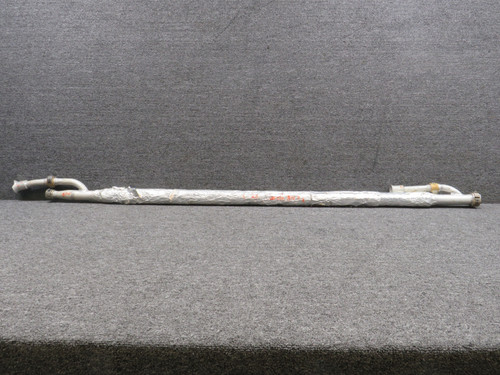 6214419-3 Cessna Citation III 650 Inboard Wing Leading Anti-Ice Tube Assy LH