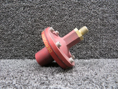 820136-103 Derogene Pressure Valve Unit