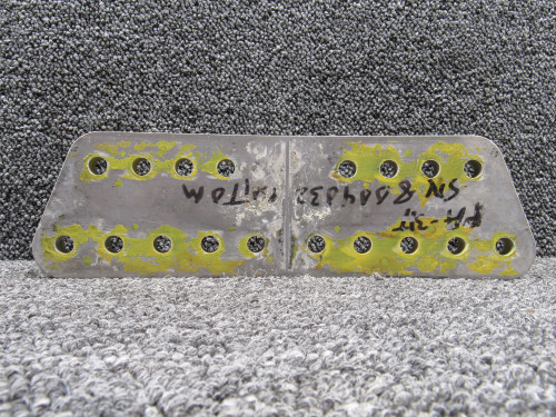 50052-000 Piper PA31T Main Spar Attachment Lower Plate