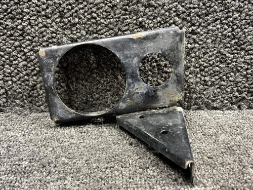 35454-000 Piper Fuel Gascolator Mounting Bracket