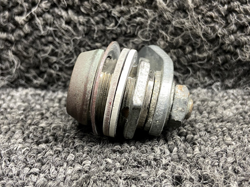 87329-008 (Use: 100586-009) Piper PA28RT-201T Baggage Door Lock Set with Key